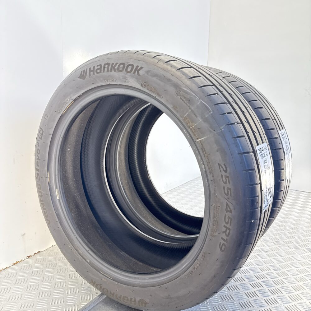 Gomme Usate 255 45 R19 XL 104W Hankook Ventus S1 Evo 3 EV 83% Estive | Gomme Usate | PrimaGomme.it Gomme usate 255 45 R19 Hankook Ventus S1 Evo 3 EV - foto 7