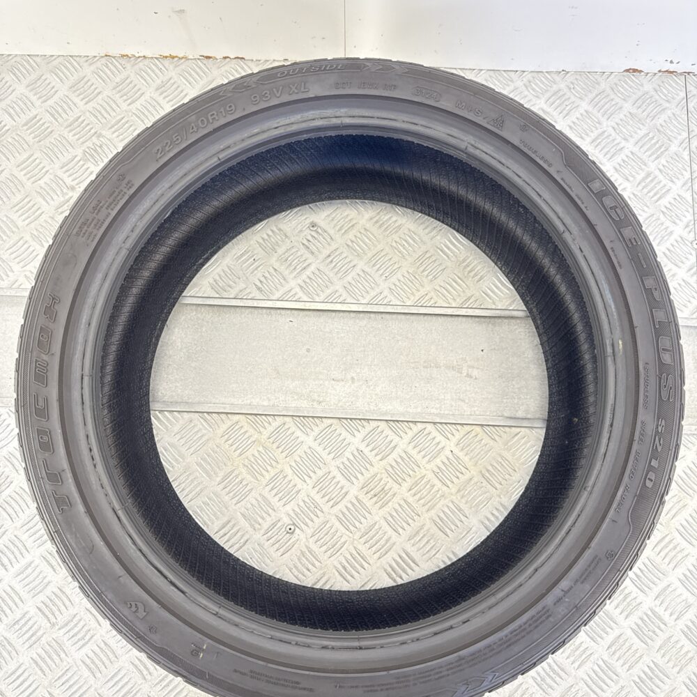 Gomme Usate 225 40 R19 XL 93V Rotalla Ice-Plus S210 Invernali | Gomme Usate | PrimaGomme.it Gomme usate 225 40 R19 Rotalla Ice-Plus S210 - foto 5