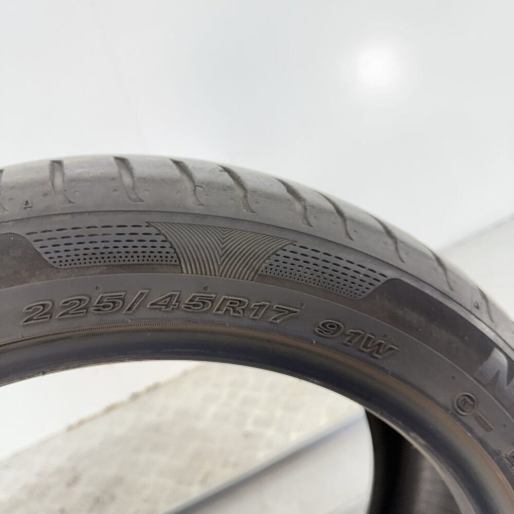 Gomme Usate 225 45 R17 91W Nexen Nfera Sport 71% Estive | Gomme Usate | PrimaGomme.it Gomme usate 225 45 R17 Nexen Nfera Sport - foto 7