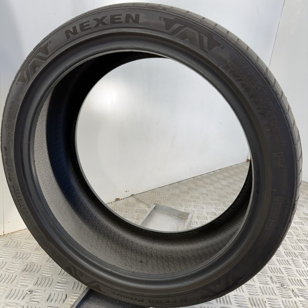 Gomme Usate 215 40 ZR17 87W Nexen NFERA PRIMUS Estive | Gomme Usate | PrimaGomme.it Gomme usate 215 40 ZR17 Nexen NFERA PRIMUS - foto 6