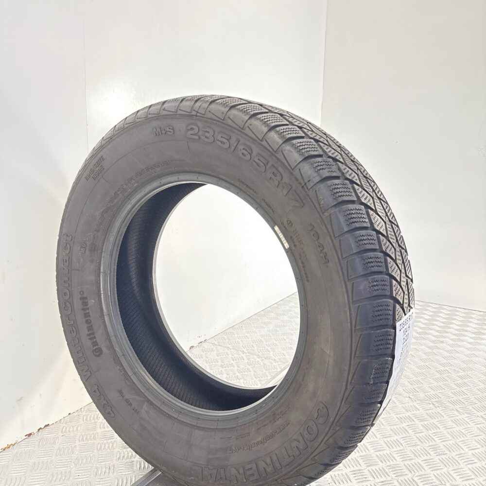 Gomma Usata 235 65 R17 104H Continental 4x4 WinterContact 73% Invernale | Gomme Usate | PrimaGomme.it Gomma usata 235 65 R17 Continental 4x4 WinterContact - foto 6
