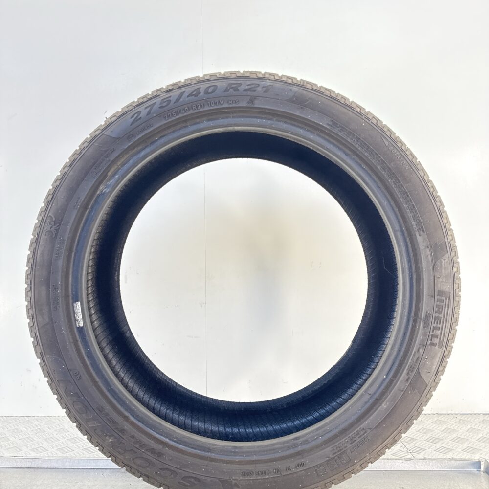Gomma Usata 275 40 R21 XL 107V Pirelli Scorpion Winter Invernale | Gomme Usate | PrimaGomme.it Gomma usata 275 40 R21 Pirelli Scorpion Winter - foto 5
