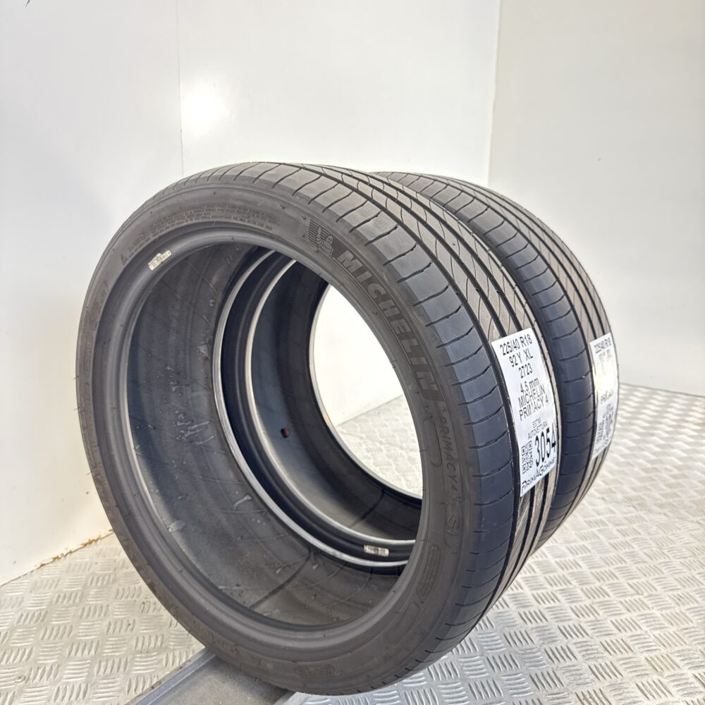 Gomme Usate 225 40 R18 XL 92Y Michelin Primacy 4 Estive | Gomme Usate | PrimaGomme.it Gomme usate 225 40 R18 Michelin Primacy 4 - foto 8