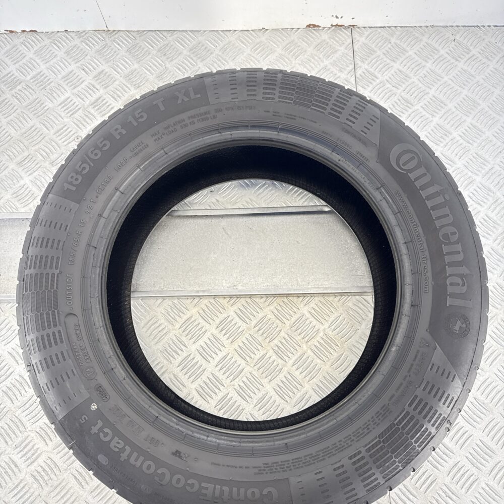 Gomme Usate 185 65 R15 XL 92T Continental ContiEcoContact 5 Estive | Gomme Usate | PrimaGomme.it Gomme usate 185 65 R15 Continental ContiEcoContact 5 - foto 5