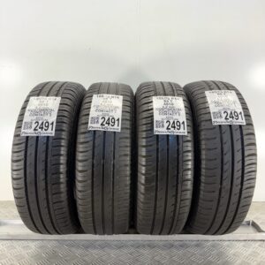 Gomme Usate 185 70 R14 88T Continental Conti Eco Contact 3 89% Estive