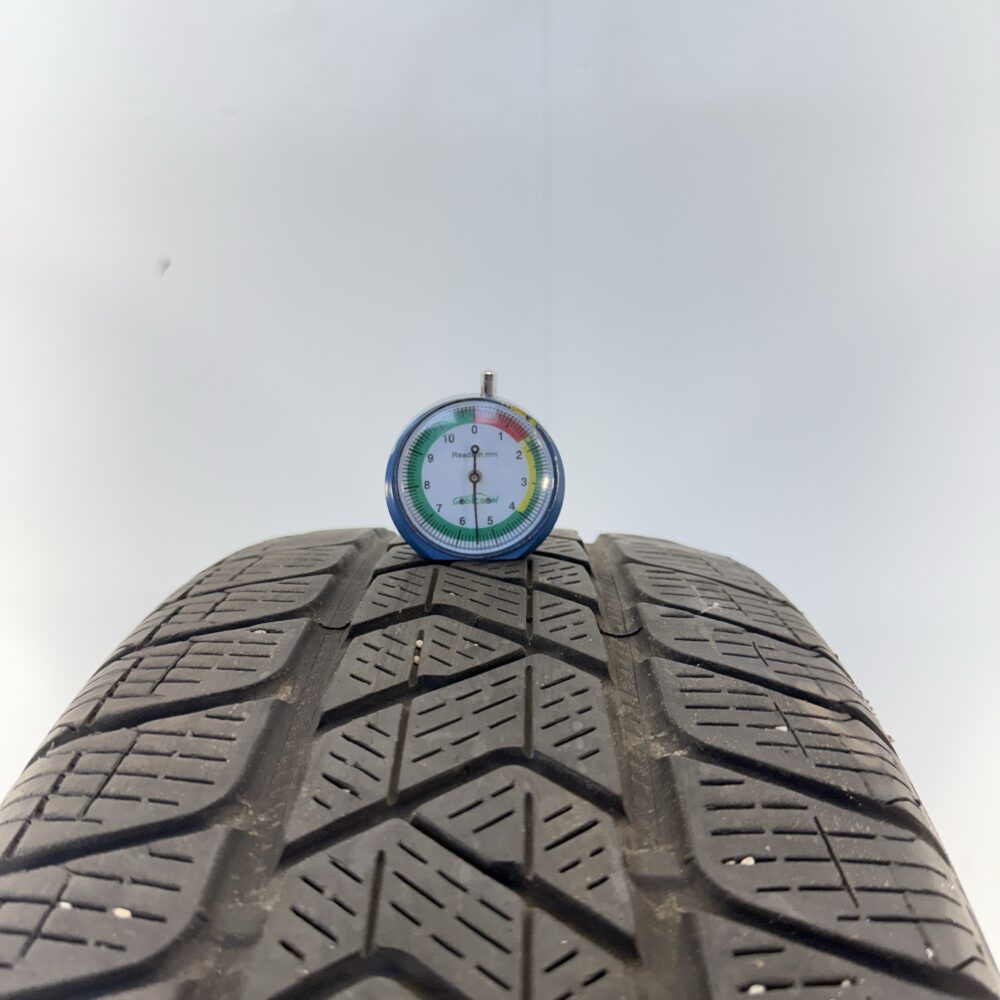 Gomma Usata 225 60 R17 XL 103V Pirelli Scorpion Winter Invernale | Gomme Usate | PrimaGomme.it Gomma usata 225 60 R17 Pirelli Scorpion Winter - foto 8