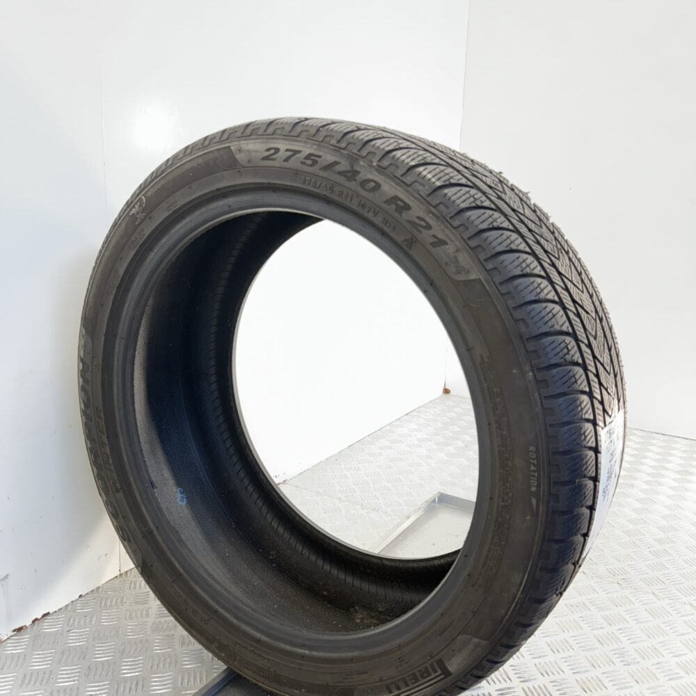 Gomma Usata 275 40 R21 XL 107V Pirelli Scorpion Winter Invernale | Gomme Usate | PrimaGomme.it Gomma usata 275 40 R21 Pirelli Scorpion Winter - foto 6