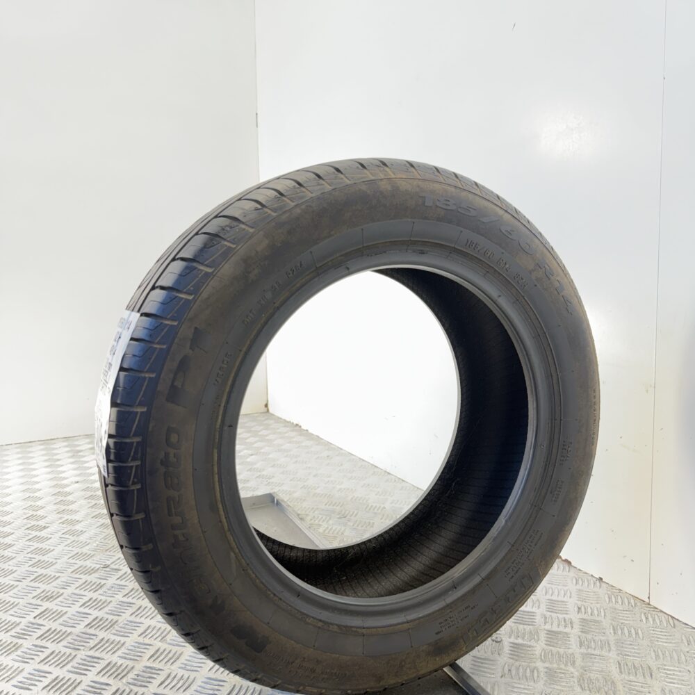 Gomma Usata 185 60 R14 82H Pirelli Cinturato P1 95% Estivo | Gomme Usate | PrimaGomme.it Gomma usata 185 60 R14 Pirelli Cinturato P1 - foto 7