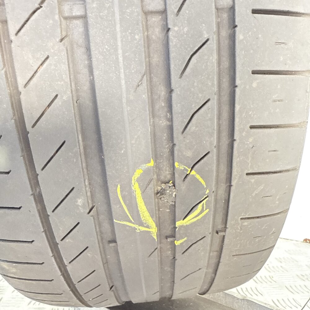 Gomme Usate 255 40 R20 XL 101V Continental ContiSport Contact 5 Estive | Gomme Usate | PrimaGomme.it Gomme usate 255 40 R20 Continental ContiSport Contact 5 - foto 10