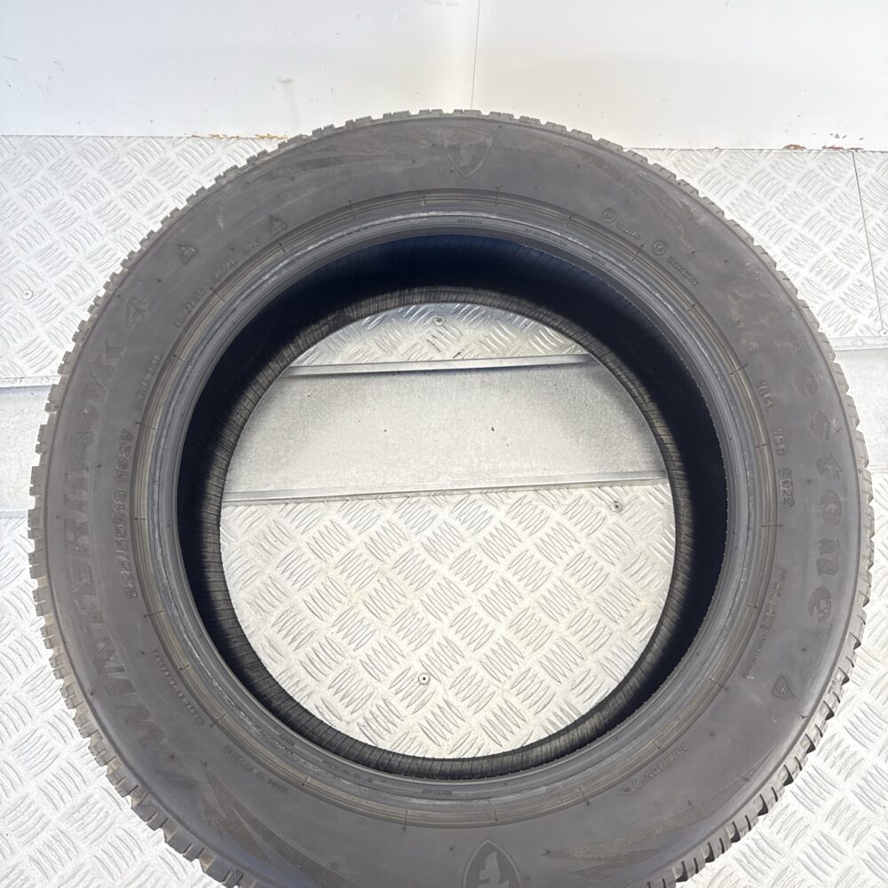 Gomma Usata 225 55 R18 XL 102V Firestone Winterhawk 4 Invernale | Gomme Usate | PrimaGomme.it Gomma usata 225 55 R18 Firestone Winterhawk 4 - foto 5