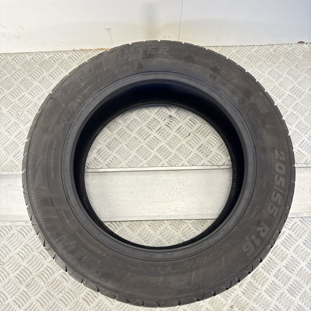 Gomma Usata 205 55 R16 91H Platin RP60 Winter Invernale | Gomme Usate | PrimaGomme.it Gomma usata 205 55 R16 Platin RP60 Winter - foto 3
