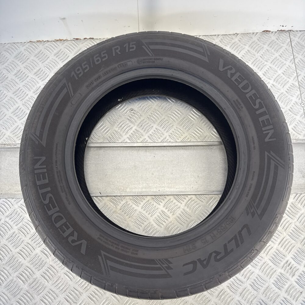 Gomma Usata 195 65 R15 91H Vredestein Ultrac Estivo | Gomme Usate | PrimaGomme.it Gomma usata 195 65 R15 Vredestein Ultrac - foto 2