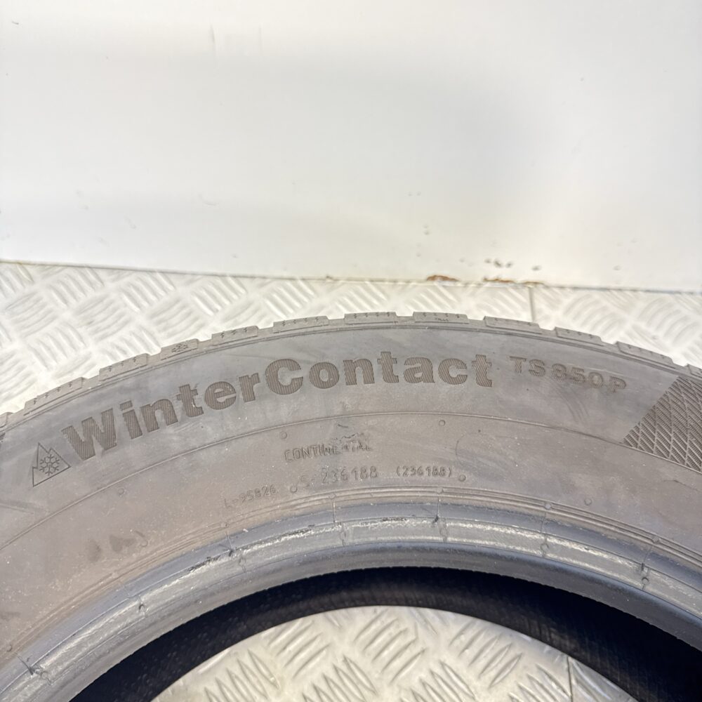 Gomma Usata 205 60 R16 92H Continental Winter Contact TS850P Invernale | Gomme Usate | PrimaGomme.it Gomma usata 205 60 R16 Continental Winter Contact TS850P - foto 4