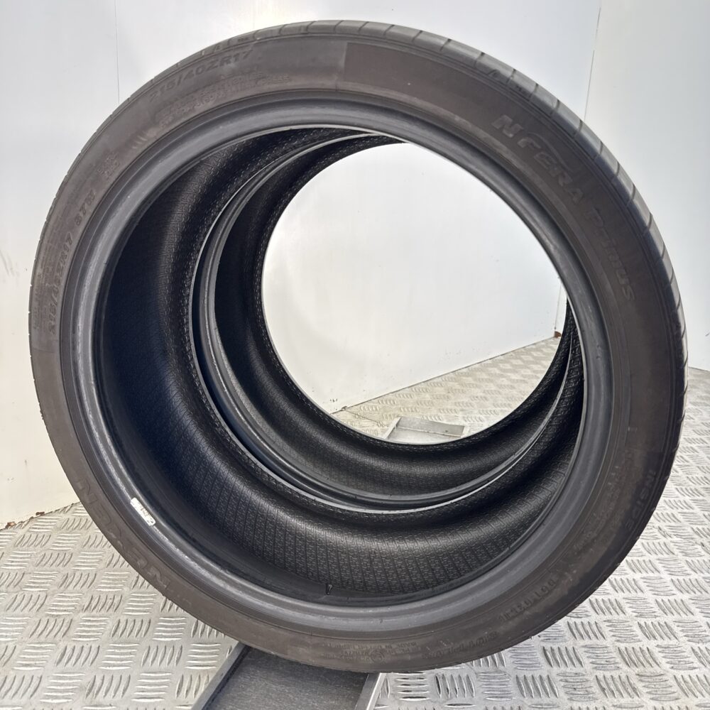 Gomme Usate 215 40 ZR17 87W Nexen NFERA PRIMUS Estive | Gomme Usate | PrimaGomme.it Gomme usate 215 40 ZR17 Nexen NFERA PRIMUS - foto 7