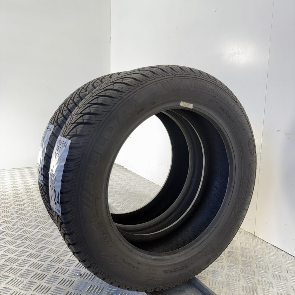 Gomme Usate 155 65 R14 75T Fulda Multi Control 98% 4 Stagioni | Gomme Usate | PrimaGomme.it Gomme usate 155 65 R14 Fulda Multi Control - foto 8