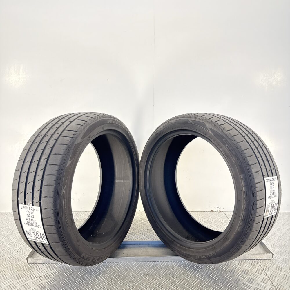 Gomme Usate 235 45 ZR19 95W Nexen NFERA RU1 Estive | Gomme Usate | PrimaGomme.it Gomme usate 235 45 ZR19 Nexen NFERA RU1 - foto 7