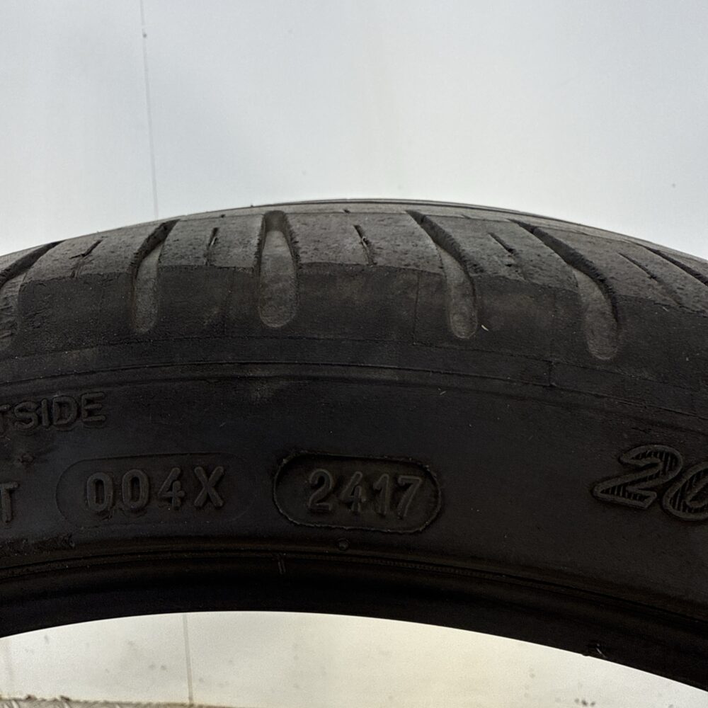 Gomme Usate 205 40 R17 84W Michelin Pilot Sport 3 Estive | Gomme Usate | PrimaGomme.it Gomme usate 205 40 R17 Michelin Pilot Sport 3 - foto 2