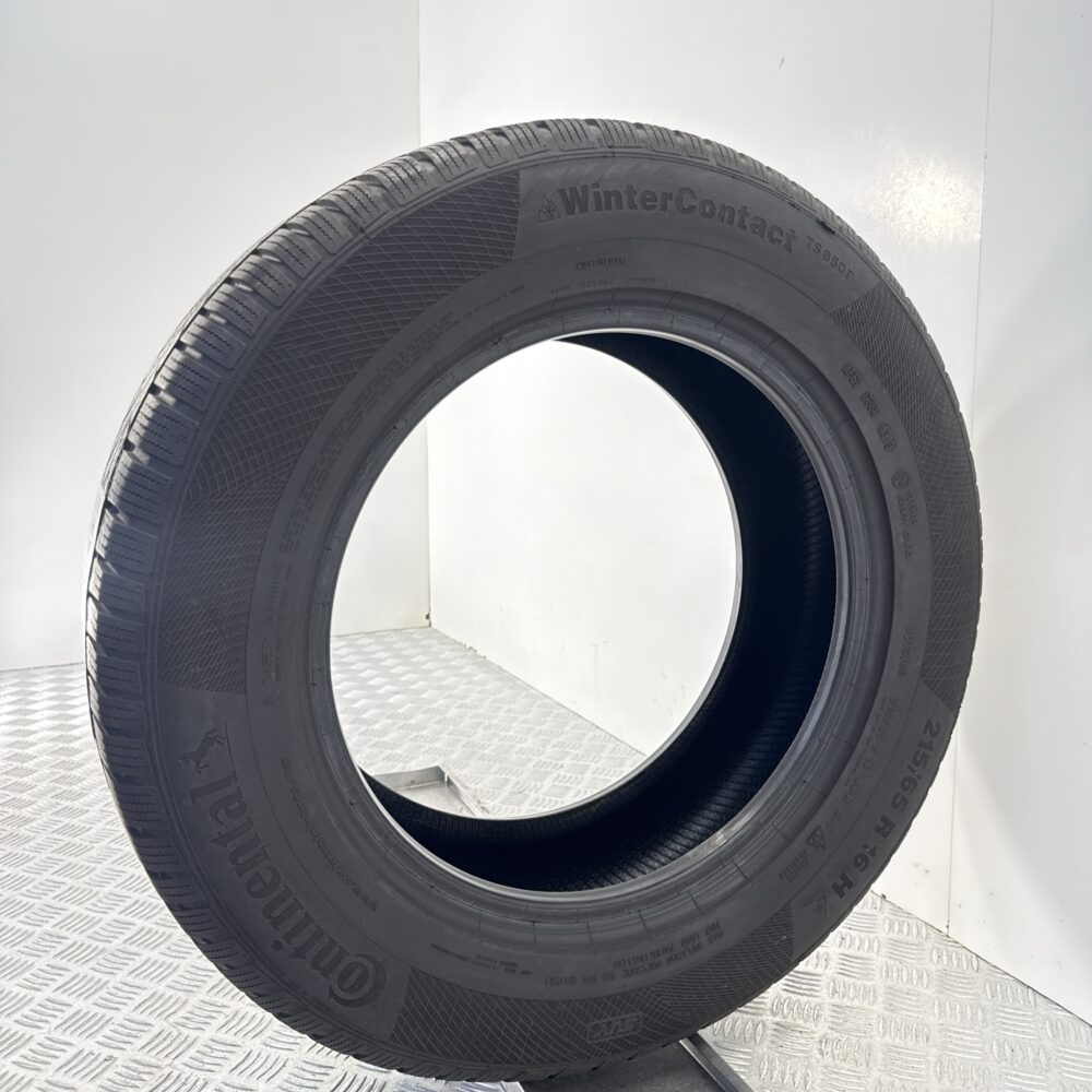 Gomma Usata 215 65 R16 98H Continental ContiWinterContact TS850P Invernale | Gomme Usate | PrimaGomme.it Gomma usata 215 65 R16 Continental ContiWinterContact TS850P - foto 7