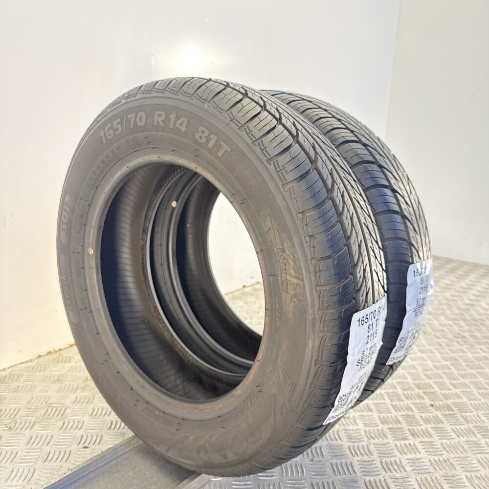 Gomme Usate 165 70 R14 81T Sebring Road 81% Estive | Gomme Usate | PrimaGomme.it Gomme usate 165 70 R14 Sebring Road - foto 9