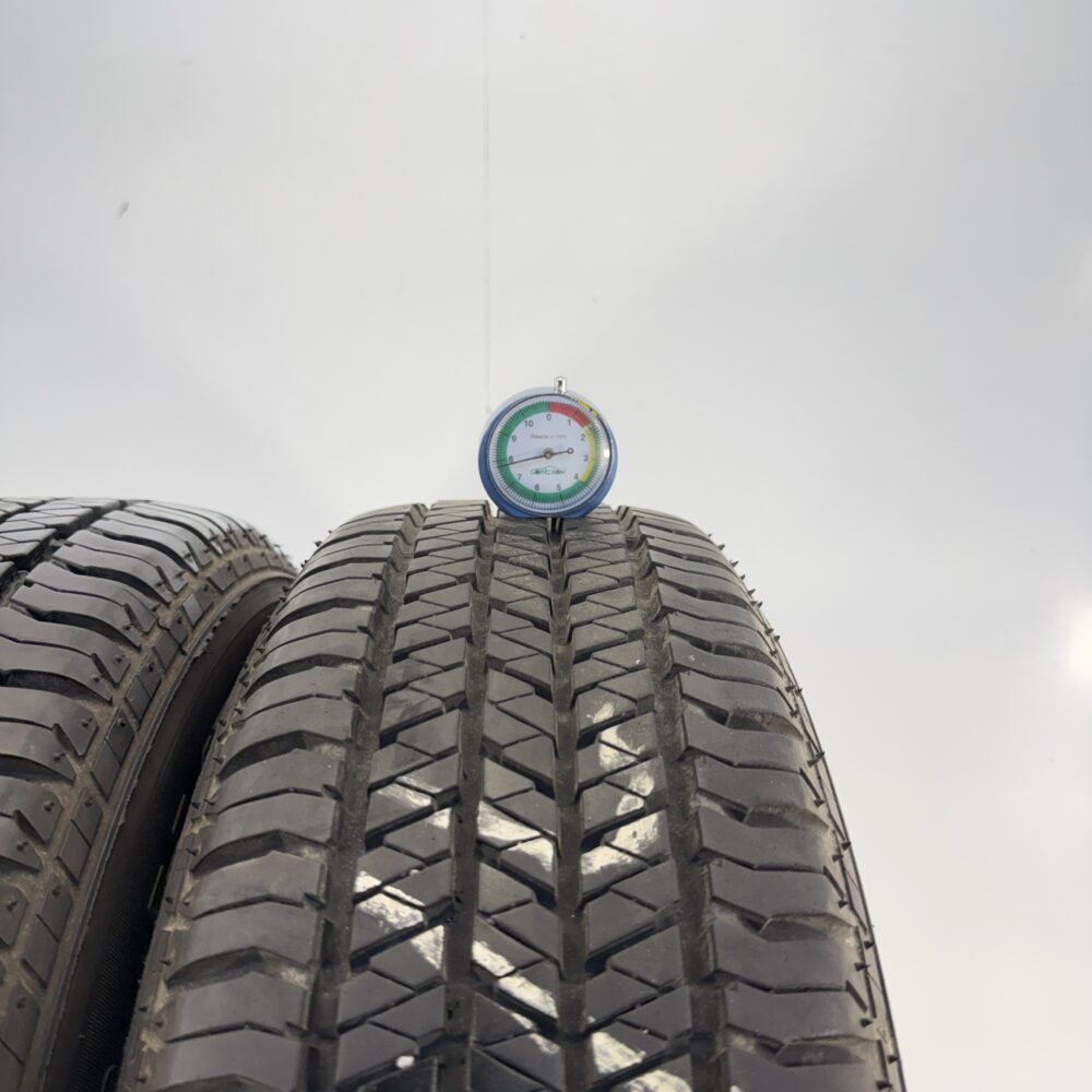 Gomme Usate 205 70 R15 95S Bridgestone Dueler H/T 684 100% Estive | Gomme Usate | PrimaGomme.it Gomme usate 205 70 R15 Bridgestone Dueler H/T 684 - foto 7