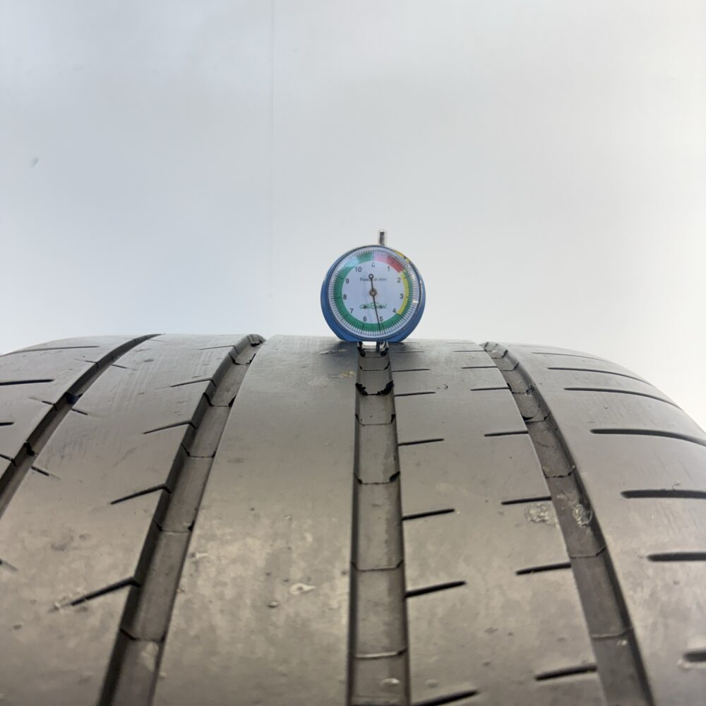 Gomme Usate 325 30 ZR19 XL 105Y Michelin Pilot Super Sport 74% Estive | Gomme Usate | PrimaGomme.it Gomme usate 325 30 ZR19 Michelin Pilot Super Sport - foto 9