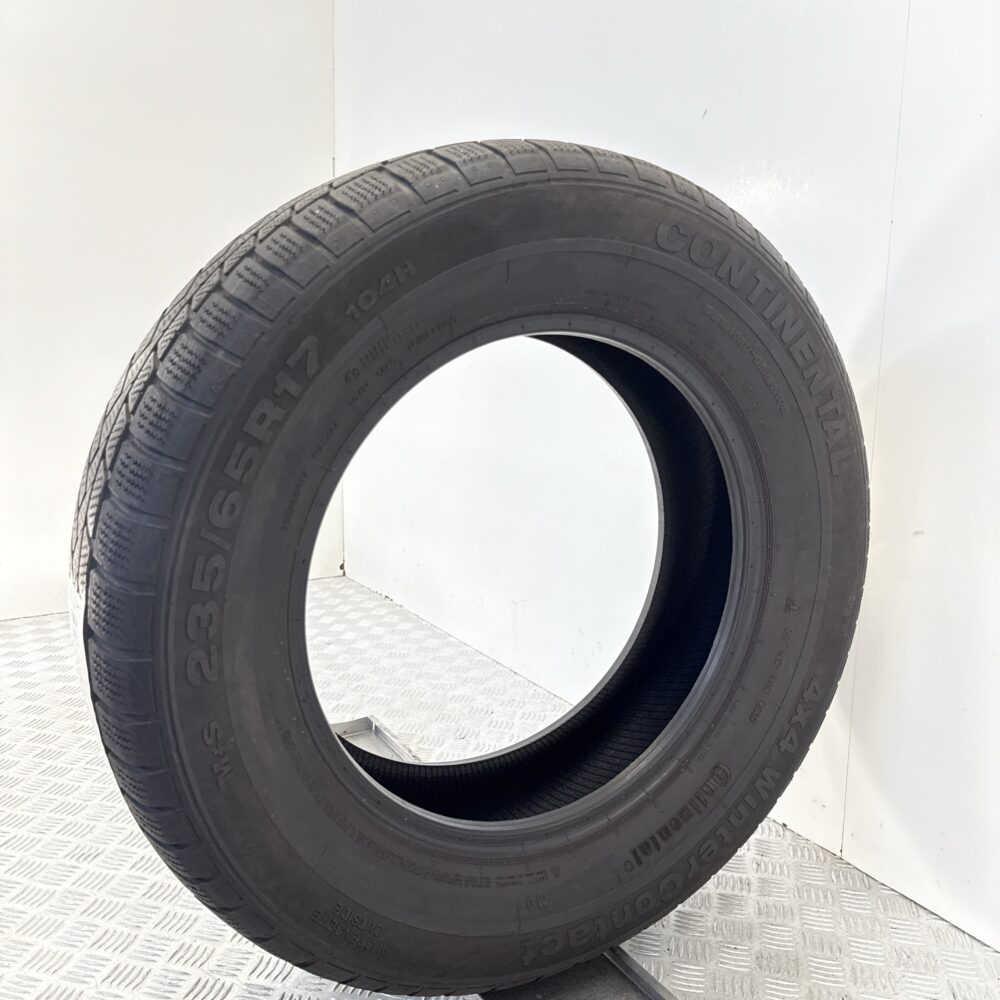 Gomma Usata 235 65 R17 104H Continental 4x4 WinterContact 73% Invernale | Gomme Usate | PrimaGomme.it Gomma usata 235 65 R17 Continental 4x4 WinterContact - foto 7