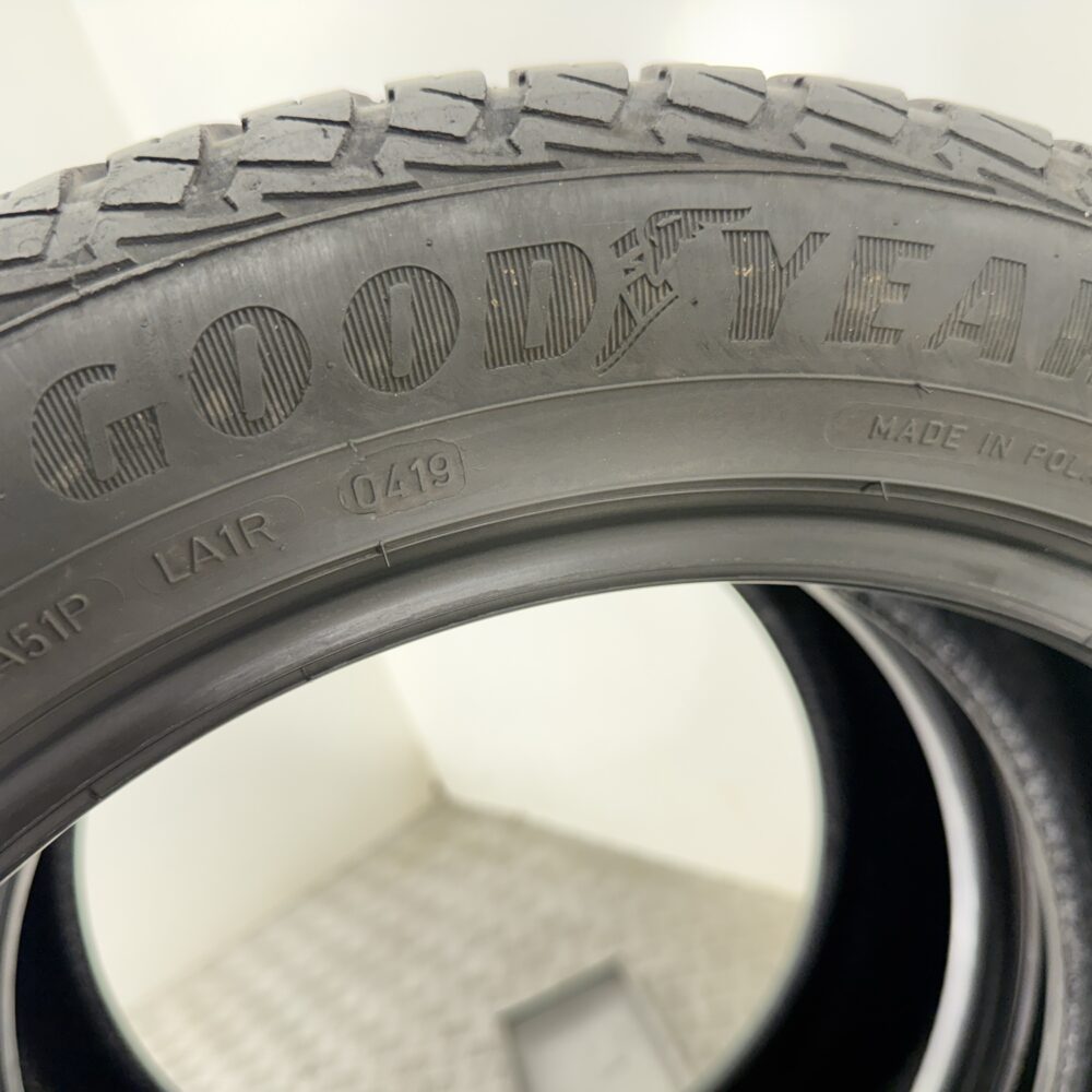 Gomme Usate 235 50 R18 XL 101V GOODYEAR VECTOR 4SEASON 84% 4 Stagioni | Gomme Usate | PrimaGomme.it Gomme usate 235 50 R18 GOODYEAR VECTOR 4SEASON - foto 4