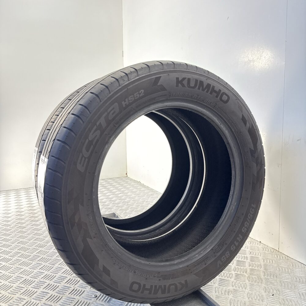 Gomme Usate 195 55 R15 85V Kumho Ecsta HS52 Estive | Gomme Usate | PrimaGomme.it Gomme usate 195 55 R15 Kumho Ecsta HS52 - foto 7