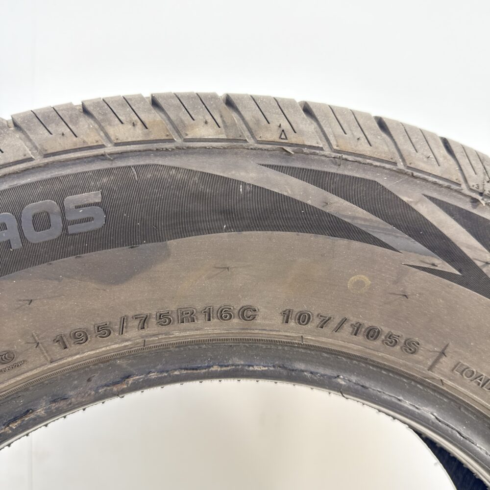 Gomma Usata 195 75 R16C 107/105S Rotalla Setula Van 4 Season RA05 4 Stagioni | Gomme Usate | PrimaGomme.it Gomma usata 195 75 R16C Rotalla Setula Van 4 Season RA05 - foto 4