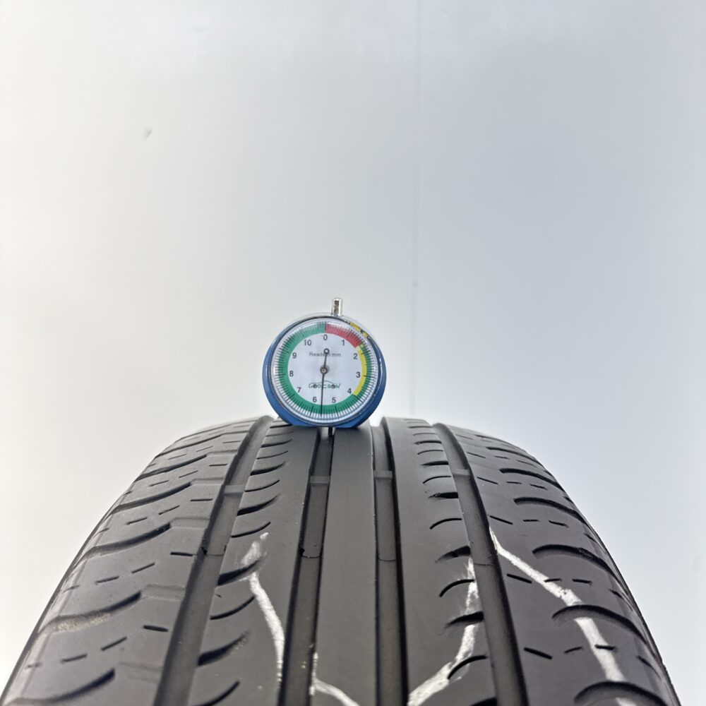 Gomma Usata 185 60 R15 84H Hankook Optimo K415 80% Estivo | Gomme Usate | PrimaGomme.it Gomma usata 185 60 R15 Hankook Optimo K415 - foto 8