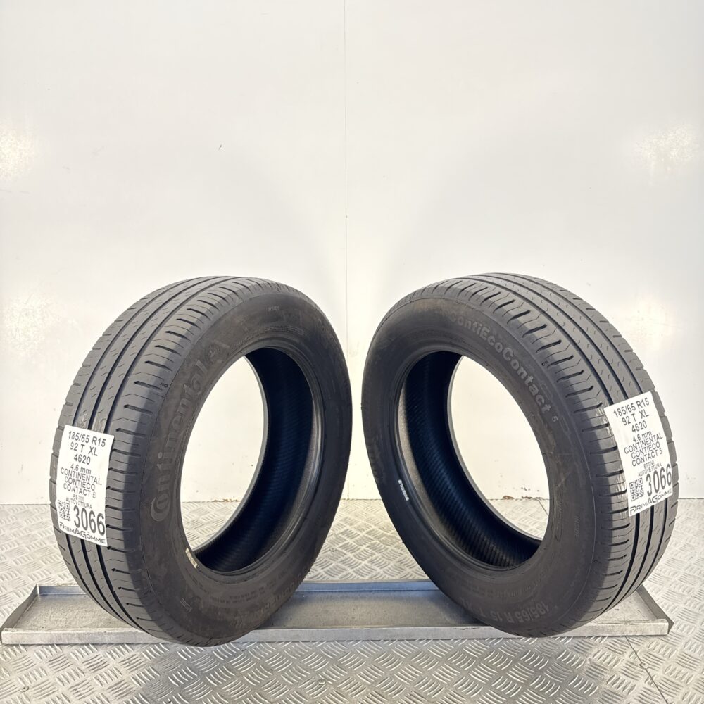 Gomme Usate 185 65 R15 XL 92T Continental ContiEcoContact 5 Estive | Gomme Usate | PrimaGomme.it Gomme usate 185 65 R15 Continental ContiEcoContact 5 - foto 6