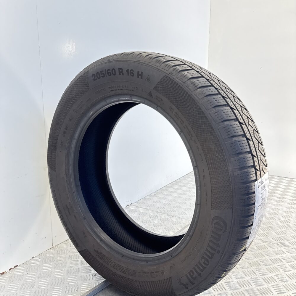 Gomma Usata 205 60 R16 92H Continental Winter Contact TS850P Invernale | Gomme Usate | PrimaGomme.it Gomma usata 205 60 R16 Continental Winter Contact TS850P - foto 6