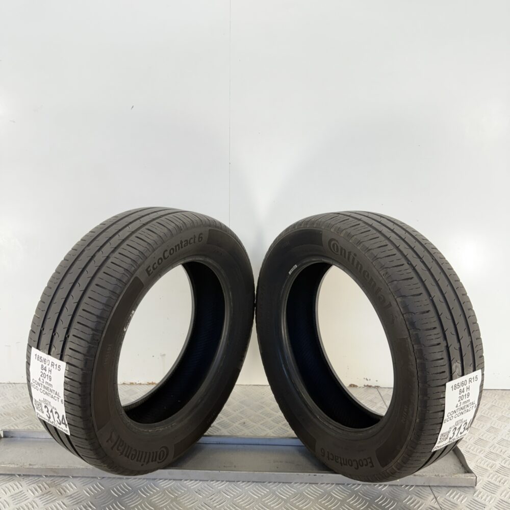 Gomme Usate 185 60 R15 84H Continental Eco Contact 6 Estive | Gomme Usate | PrimaGomme.it Gomme usate 185 60 R15 Continental Eco Contact 6 - foto 6