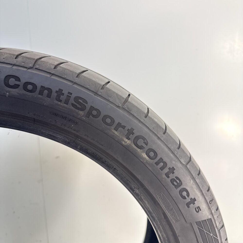 Gomme Usate 235 45 R20 XL 100V Continental ContiSport Contact 5 Estive | Gomme Usate | PrimaGomme.it Gomme usate 235 45 R20 Continental ContiSport Contact 5 - foto 9