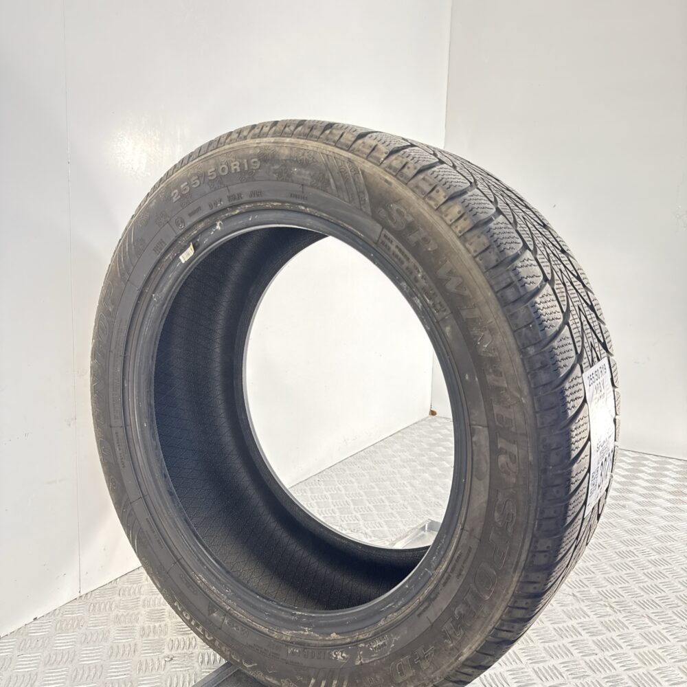 Gomma Usata 255 50 R19 103V Dunlop SP Winter Sport 4D Invernale | Gomme Usate | PrimaGomme.it Gomma usata 255 50 R19 Dunlop SP Winter Sport 4D - foto 6