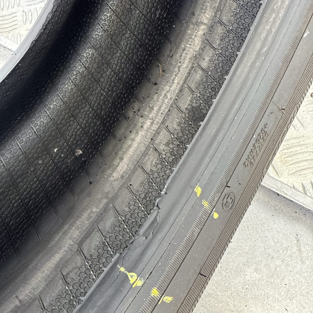 Gomma Usata 215 55 R17 94V Goodyear EfficientGrip Performance 71% Estivo | Gomme Usate | PrimaGomme.it Gomma usata 215 55 R17 Goodyear EfficientGrip Performance - foto 5