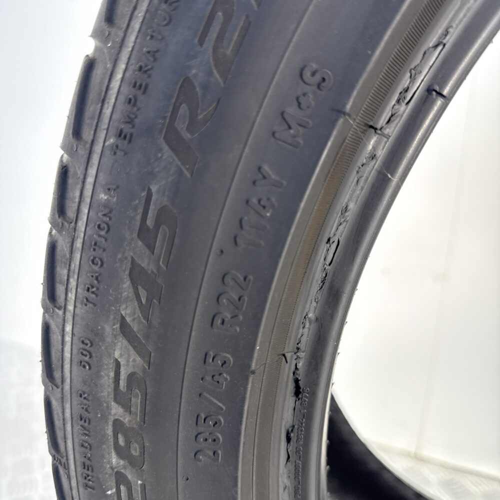 Gomme Usate 285 45 R22 114Y Pirelli Scorpion 0 71% 4 Stagioni | Gomme Usate | PrimaGomme.it Gomme usate 285 45 R22 Pirelli Scorpion 0