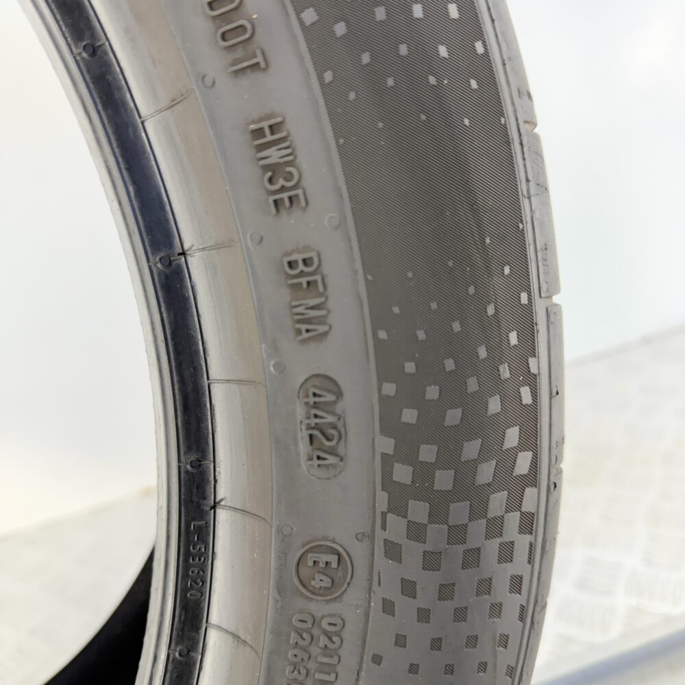 Gomme Usate 255 45 R19 XL 104Y Continental Sport Contact 6 91% Estive | Gomme Usate | PrimaGomme.it Gomme usate 255 45 R19 Continental Sport Contact 6 - foto 2