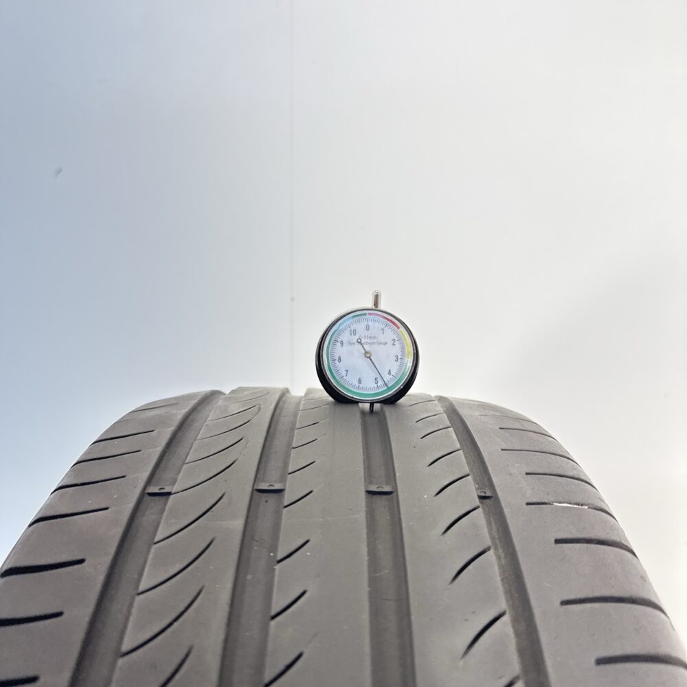 Gomma Usata 225 35 R19 XL 88Y Pirelli Powergy Estivo | Gomme Usate | PrimaGomme.it Gomma usata 225 35 R19 Pirelli Powergy - foto 8
