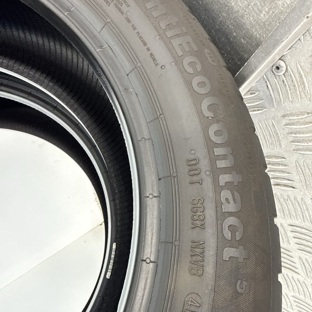 Gomme Usate 185 55 R15 82H Continental Conti Eco Contact 5 Estive | Gomme Usate | PrimaGomme.it Gomme usate 185 55 R15 Continental Conti Eco Contact 5 - foto 3