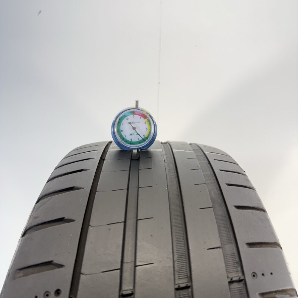 Gomma Usata 225 40 ZR18 XL 92Y MICHELIN Pilot Sport 5 Estivo | Gomme Usate | PrimaGomme.it Gomma usata 225 40 ZR18 MICHELIN Pilot Sport 5 - foto 8