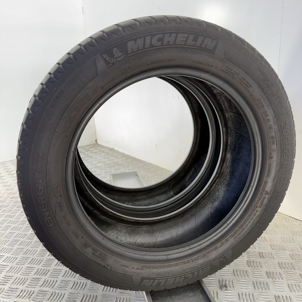 Gomme Usate 205 55 R16 91H Michelin Energy Saver Estive | Gomme Usate | PrimaGomme.it Gomme usate 205 55 R16 Michelin Energy Saver - foto 7