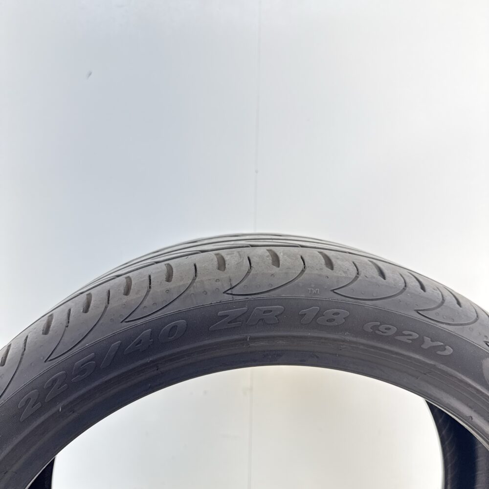 Gomma Usata 225 40 ZR18 92Y Pirelli P Zero Nero GT 91% Estivo | Gomme Usate | PrimaGomme.it Gomma usata 225 40 ZR18 Pirelli P Zero Nero GT - foto 4