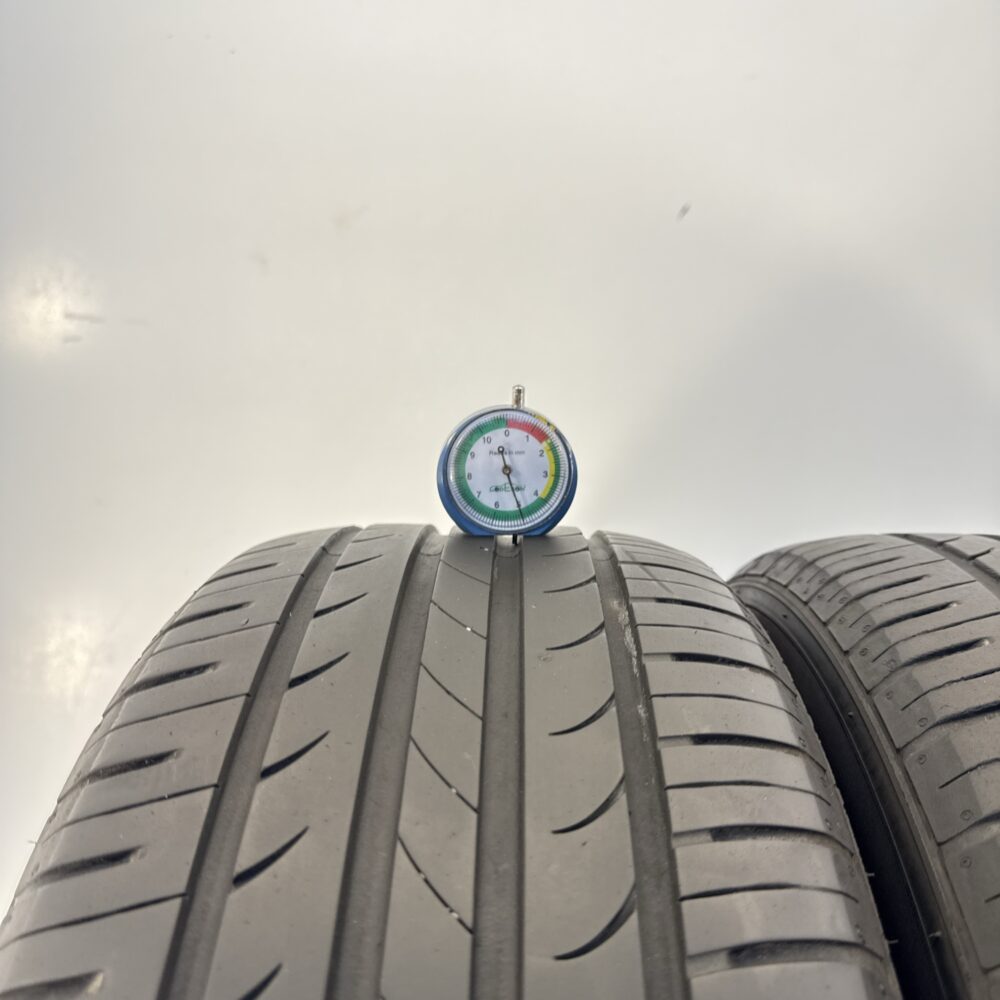 Gomme Usate 205 55 R16 91V EUROREPAR RELIANCE 71% Estive | Gomme Usate | PrimaGomme.it Gomme usate 205 55 R16 EUROREPAR RELIANCE - foto 12