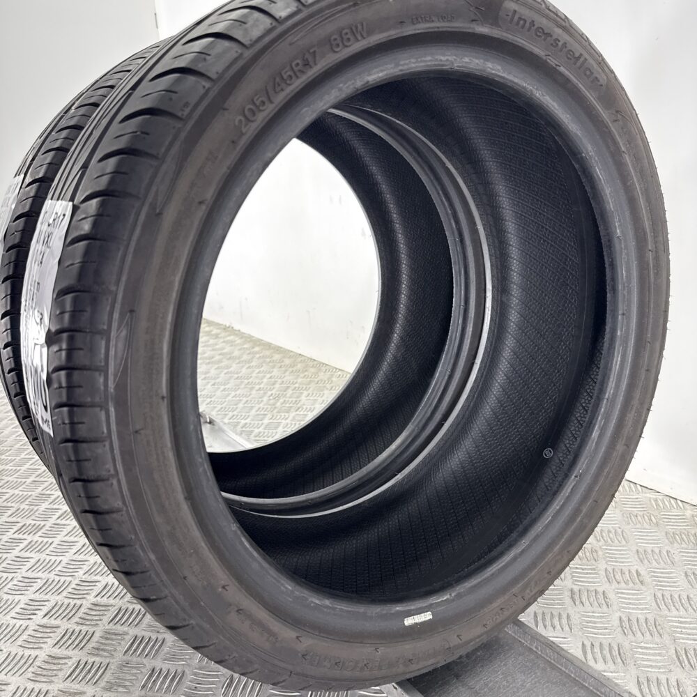 Gomme Usate 205 45 R17 XL 88W Star Performer Interstellar 84% Estive | Gomme Usate | PrimaGomme.it Gomme usate 205 45 R17 Star Performer Interstellar - foto 7