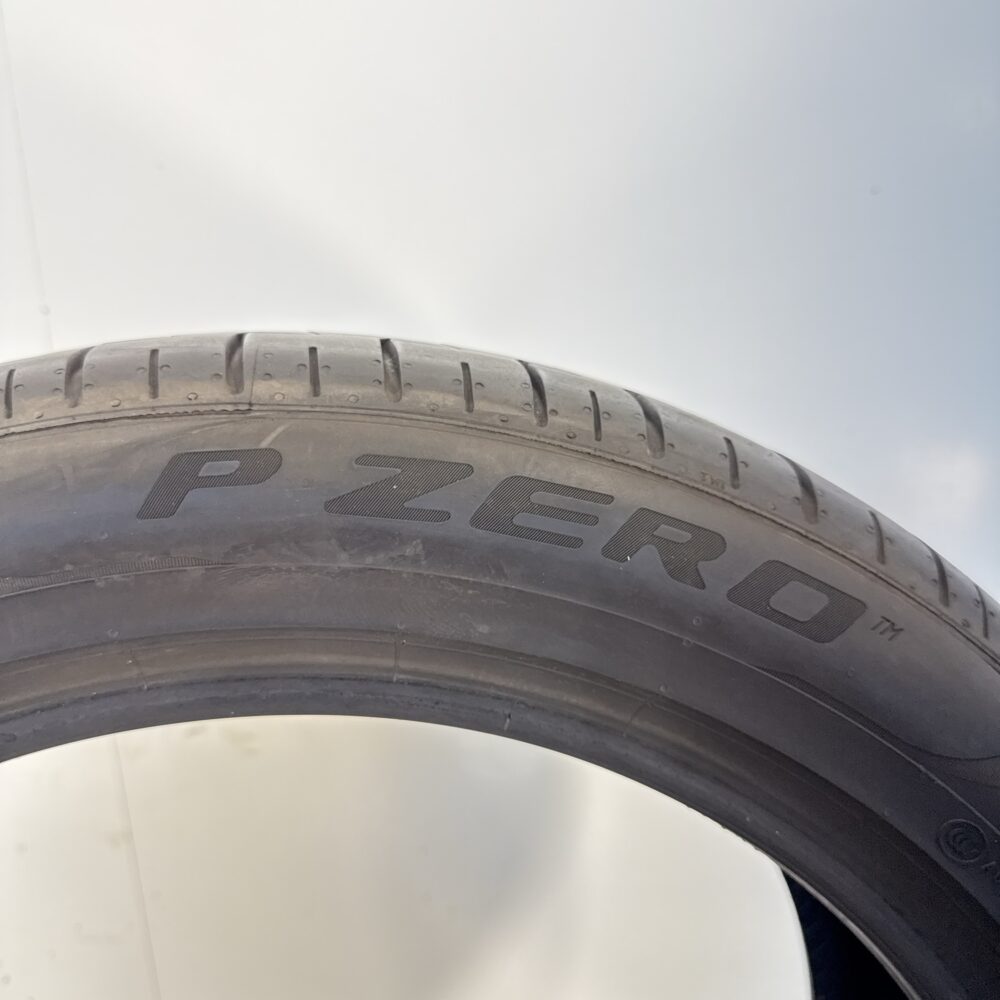 Gomme Usate 255 45 R19 XL 104Y Pirelli P Zero 89% Estive | Gomme Usate | PrimaGomme.it Gomme usate 255 45 R19 Pirelli P Zero - foto 4