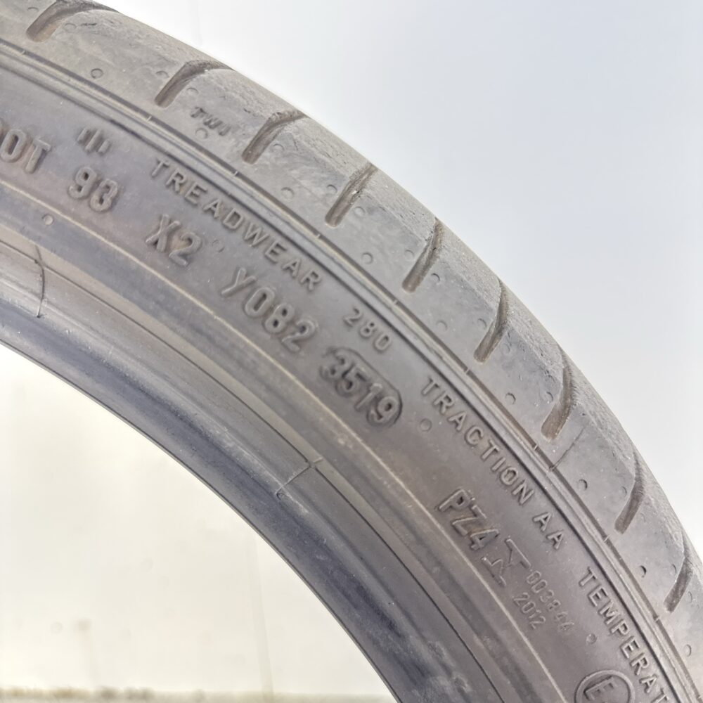 Gomme Usate 225 40 R19 93Y Pirelli P Zero RunFlat Estive | Gomme Usate | PrimaGomme.it Gomme usate 225 40 R19 Pirelli P Zero - foto 5