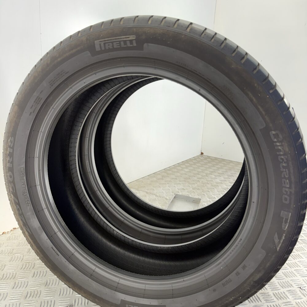 Gomme Usate 225 50 R18 95W Pirelli Cinturato P7 Estive | Gomme Usate | PrimaGomme.it Gomme usate 225 50 R18 Pirelli Cinturato P7 - foto 10