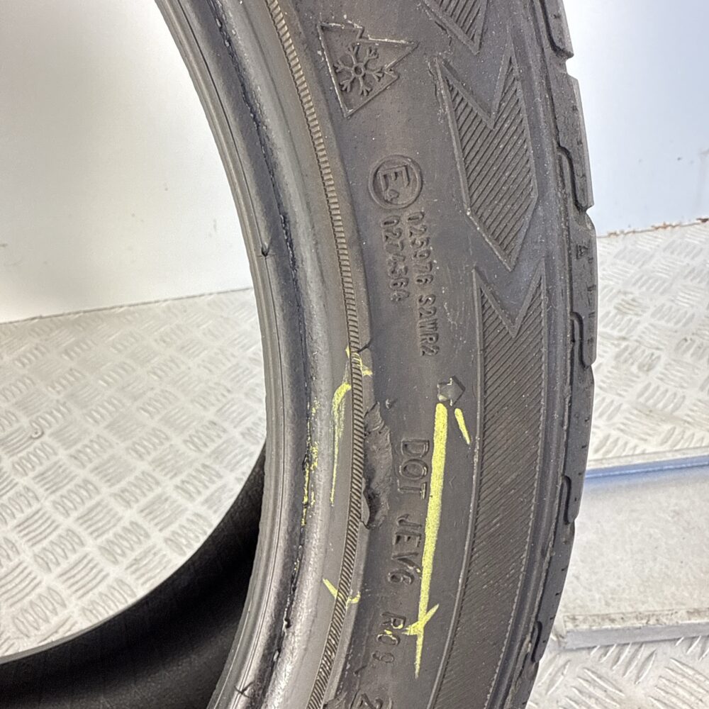 Gomme Usate 275 40 R20 XL 106V Rotalla Ice-Plus S220 Invernali | Gomme Usate | PrimaGomme.it Gomme usate 275 40 R20 Rotalla Ice-Plus S220 - foto 6