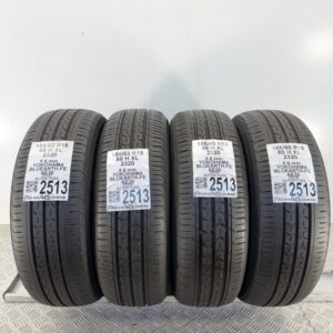 Gomme Usate 185 60 R15 XL 88H Yokohama Bluearth-FE AE30 80% Estive